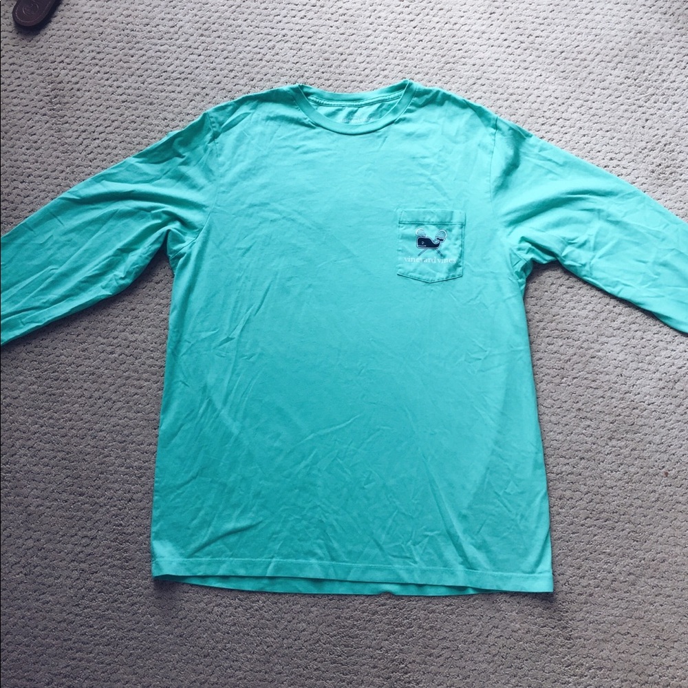 Men’s Vineyard Vine Long Sleeve